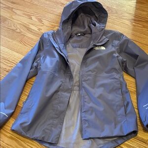 The North Face Girls Antora Rain Jacket